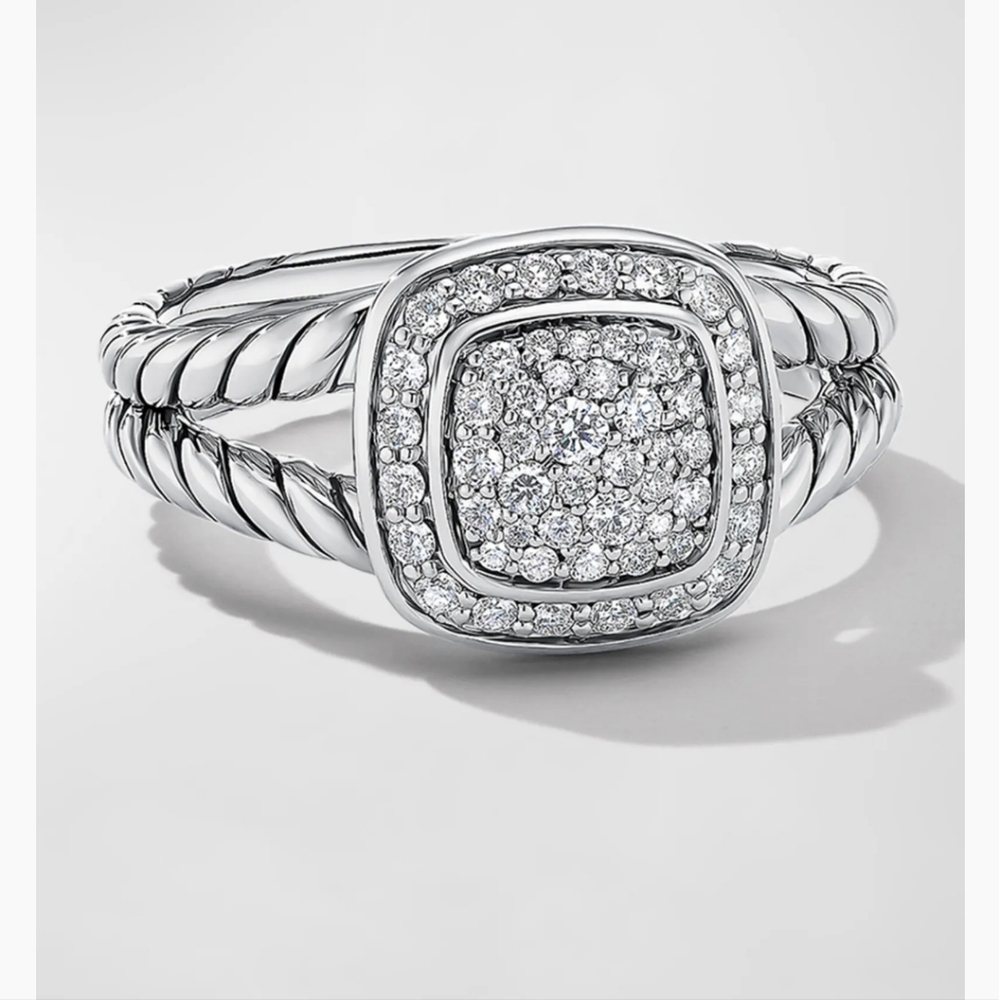 David Yurman Petite Albion. 8 - Picture 11 of 14